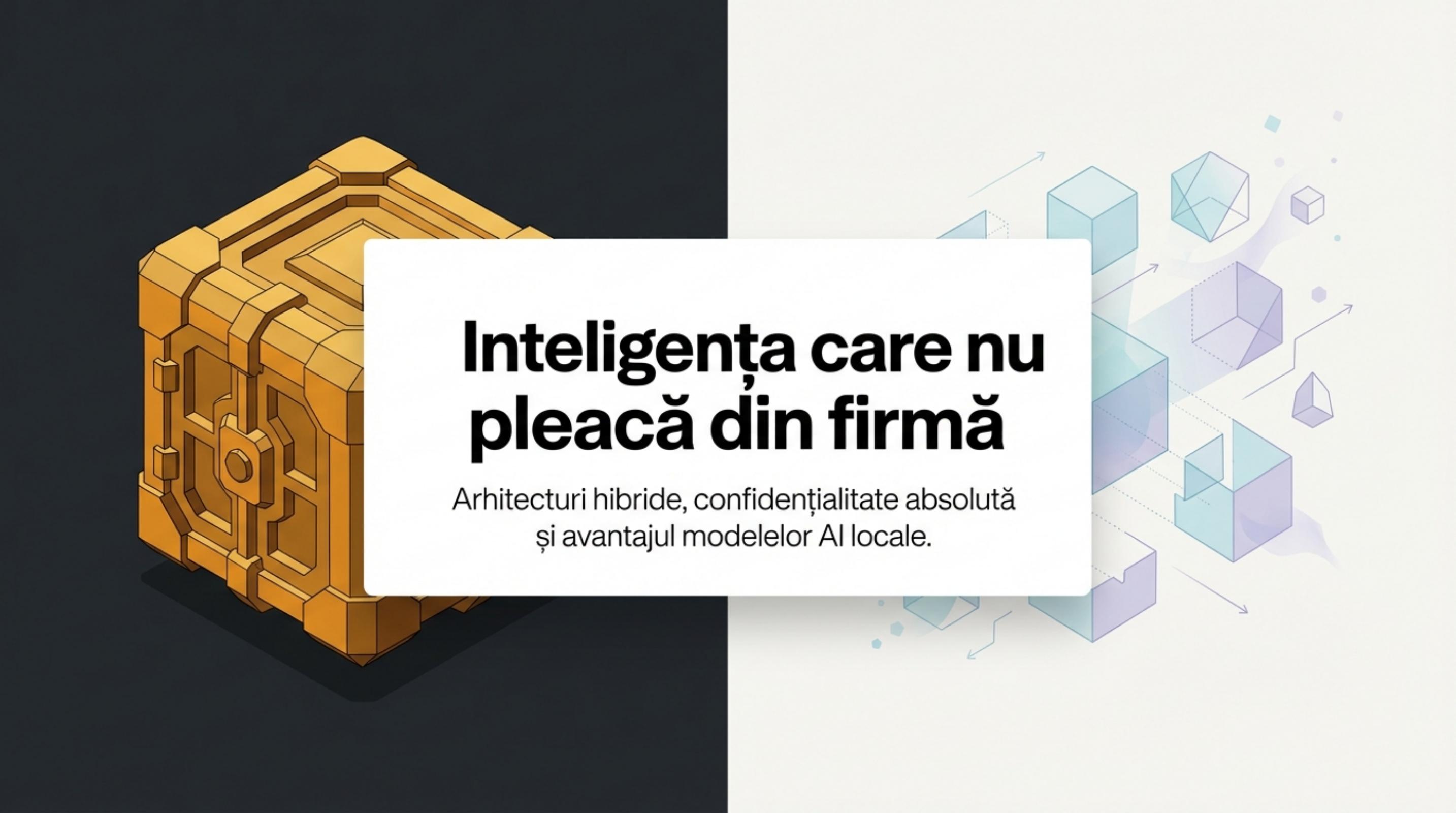 Confidențialitatea și Modelele Locale